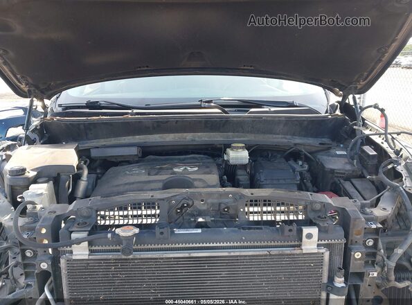 5N1DL0MN6JC521511 2018 INFINITI QX60 Black 