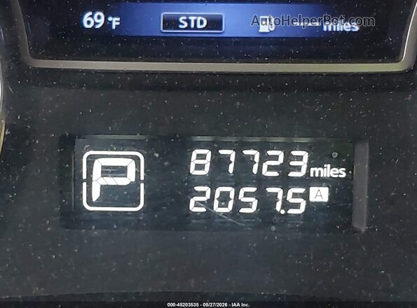 5N1DL0MN6LC530292 2020 INFINITI QX60 Синий 