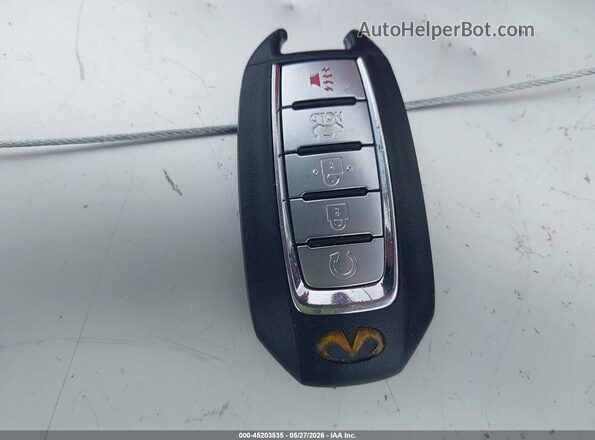 5N1DL0MN6LC530292 2020 INFINITI QX60 Синий Вид панели приборов