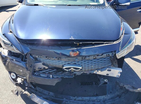 5N1DL0MN7KC505156 2019 INFINITI QX60 Blue 
