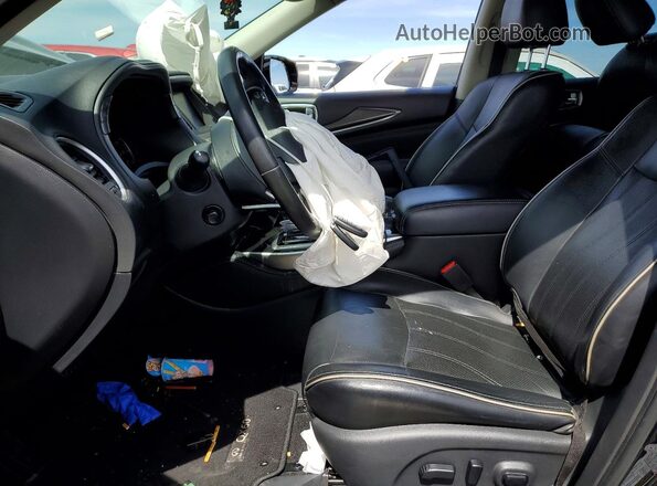 5N1DL0MN7KC505156 2019 INFINITI QX60 Blue 