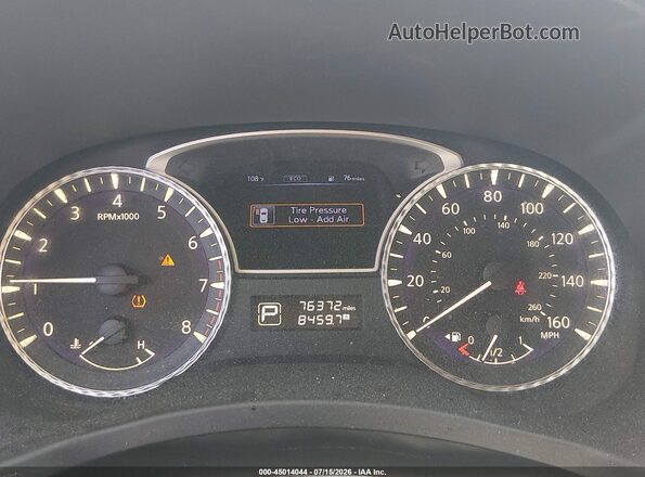 5N1DL0MN8JC510347 2018 INFINITI QX60 Dark Blue Вид задніх сидінь