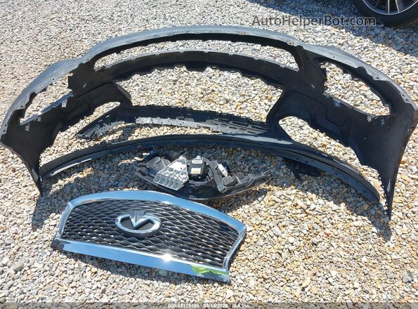 5N1DL0MN9HC541228 2017 INFINITI QX60 Black Instrument cluster view