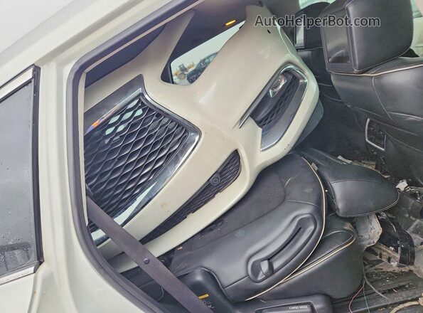 5N1DL0MN9LC504852 2020 INFINITI QX60 White 