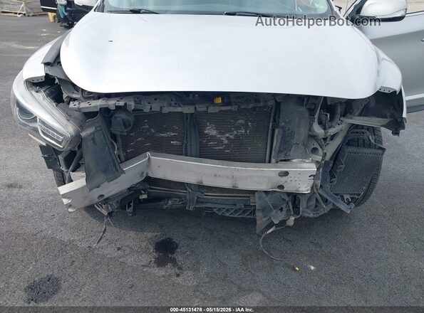 5N1DL0MN9LC504933 2020 INFINITI QX60 Белый Вид спереди