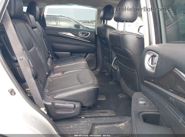 5N1DL0MN9LC504933 2020 INFINITI QX60 Белый Вид наклейки с VIN-кодом