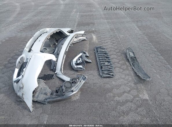5N1DL0MN9LC504933 2020 INFINITI QX60 Белый Вид щитка приборов
