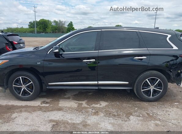 5N1DL0MNXLC513947 2020 INFINITI QX60 Black 