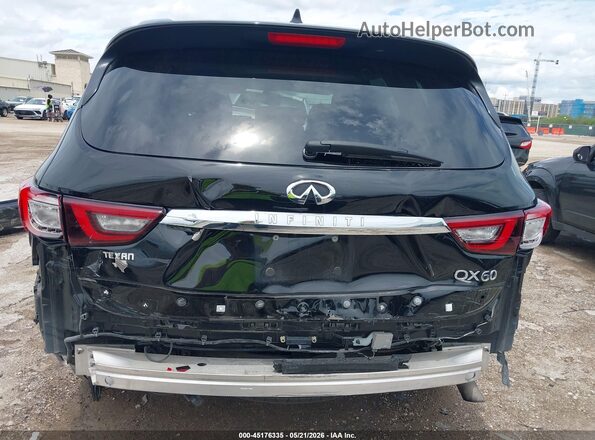 5N1DL0MNXLC513947 2020 INFINITI QX60 Black 
