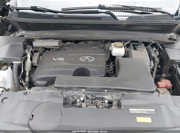 5N1DL0MNXLC513947 2020 INFINITI QX60 Black Vista trasera