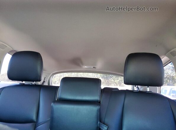 5N1DL0MNXLC533776 2020 INFINITI QX60 Blue Vista de los asientos traseros
