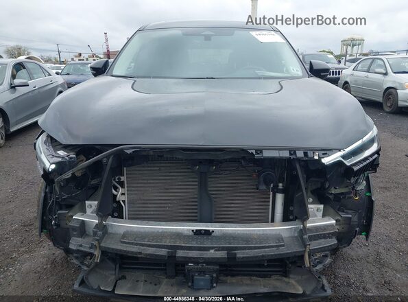 5N1DL1ES8RC347592 2024 INFINITI QX60 Black Դիմացի տեսք