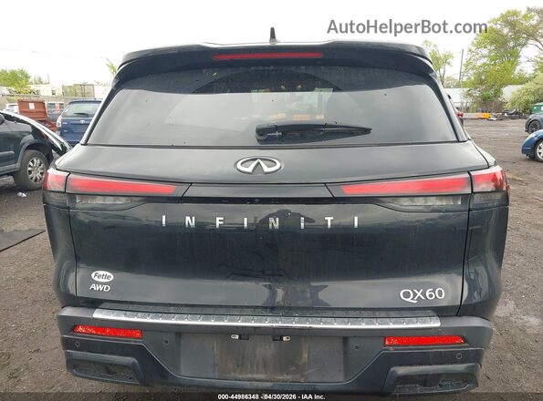 5N1DL1ES8RC347592 2024 INFINITI QX60 Black 