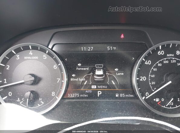 5N1DL1ES8RC347592 2024 INFINITI QX60 Black 
