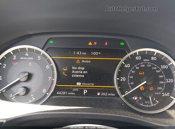 5N1DL1ESXRC336254 2024 INFINITI QX60 Черный Вид задних сидений