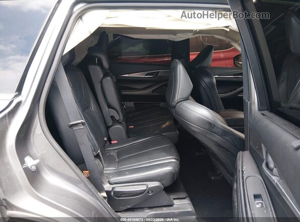 5N1DL1FR2RC336311 2024 INFINITI QX60 Gray 