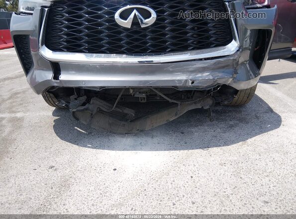 5N1DL1FR2RC336311 2024 INFINITI QX60 Gray 