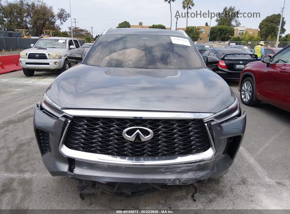 5N1DL1FR2RC336311 2024 INFINITI QX60 Gray 
