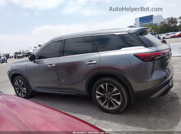 5N1DL1FR2RC336311 2024 INFINITI QX60 Gray 