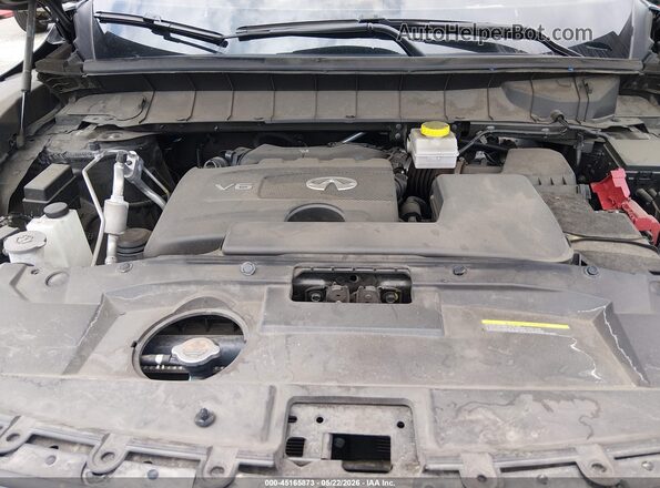 5N1DL1FR2RC336311 2024 INFINITI QX60 Gray 