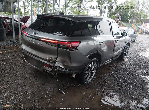 5N1DL1FS1PC358168 2023 INFINITI QX60 Gray Tył prawy