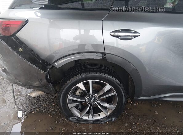 5N1DL1FS1PC358168 2023 INFINITI QX60 Gray 