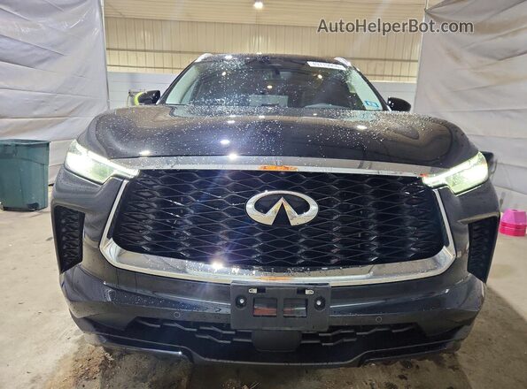 5N1DL1FS6RC352935 2024 INFINITI QX60 Black 