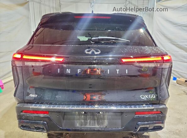 5N1DL1FS6RC352935 2024 INFINITI QX60 Black 