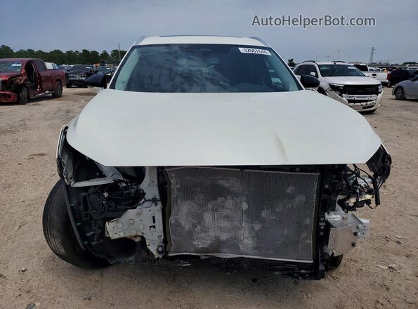 5N1DL1FS7RC352281 2024 INFINITI QX60 White Դիմացի տեսք