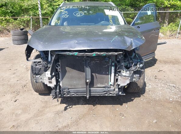 5N1DL1FS8PC373539 2023 INFINITI QX60 Silver 