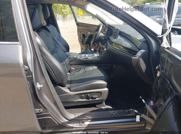 5N1DL1FS8PC373539 2023 INFINITI QX60 Silver 