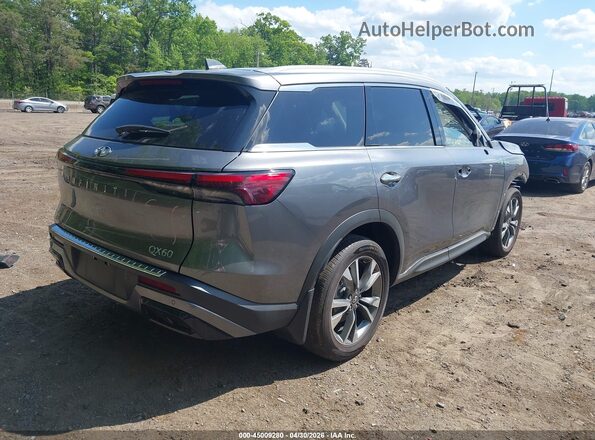 5N1DL1FS8PC373539 2023 INFINITI QX60 Silver 