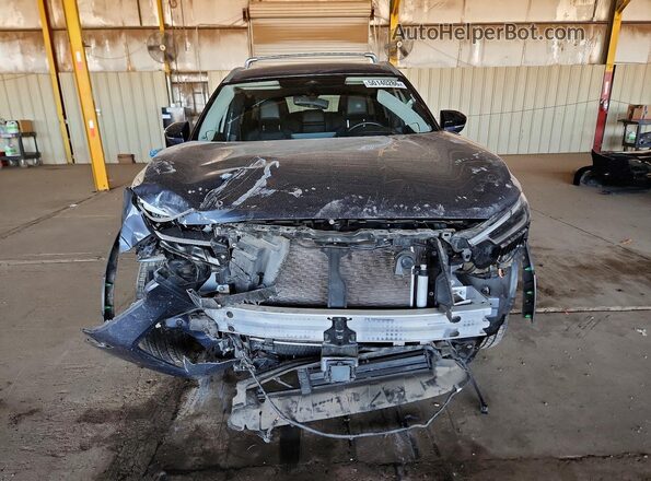 5N1DL1GR8PC331996 2023 INFINITI QX60 Gray Widok z przodu