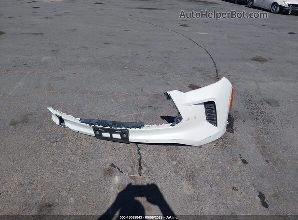 5N1DL1GS5RC347434 2024 INFINITI QX60 White Widok deski rozdzielczej