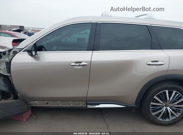 5N1DL1GS9PC359728 2023 INFINITI QX60 Gold 