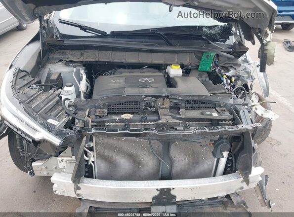 5N1DL1GS9PC359728 2023 INFINITI QX60 Gold Հետևի տեսք