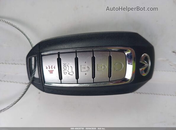 5N1DL1GS9PC359728 2023 INFINITI QX60 Gold Առջևի վահանակի տեսք