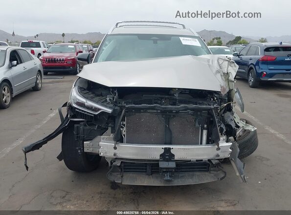 5N1DL1GS9PC359728 2023 INFINITI QX60 Gold Սալոնի հետևի տեսք