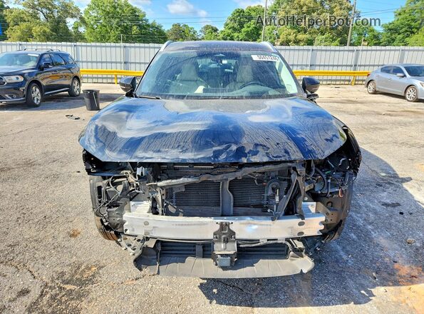 5N1DL1GS9PC369529 2023 INFINITI QX60 Black წინა ხედი