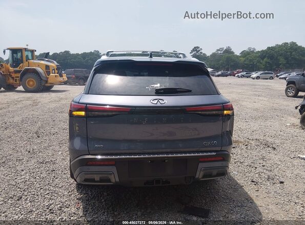 5N1DL1GS9RC356119 2024 INFINITI QX60 Gray 