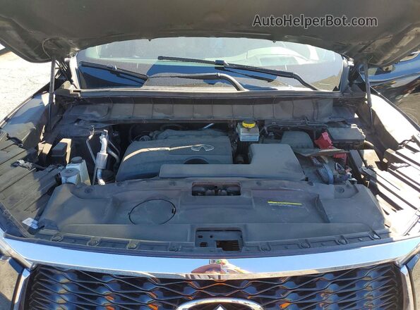 5N1DL1HT2NC340071 2022 INFINITI QX60 Black 