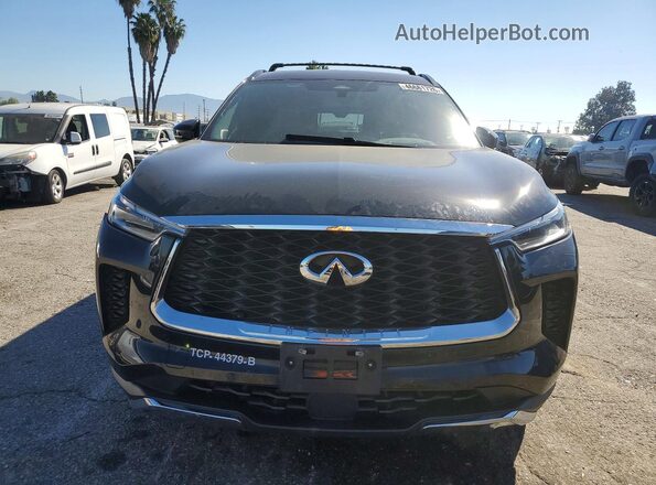 5N1DL1HT2NC340071 2022 INFINITI QX60 Black 