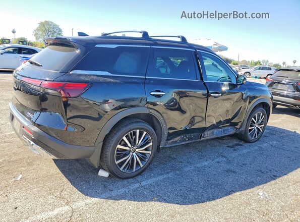 5N1DL1HT2NC340071 2022 INFINITI QX60 Black 