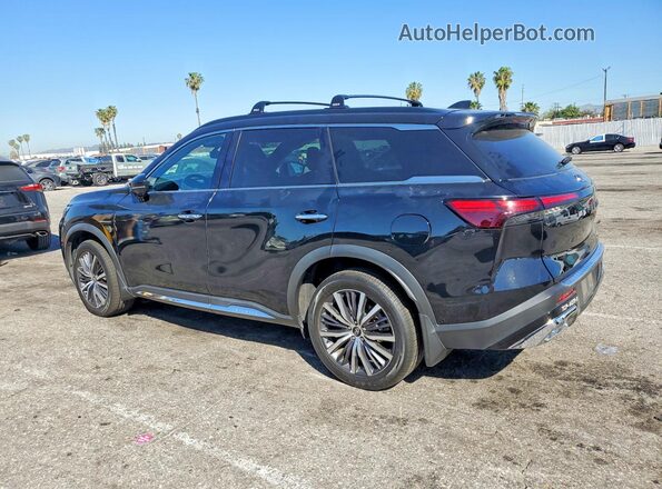 5N1DL1HT2NC340071 2022 INFINITI QX60 Black 