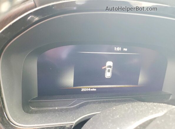 5N1DL1HU2PC365080 2023 INFINITI QX60 Gray Vista del cuadro de instrumentos