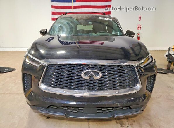 5N1DL1HU2RC350193 2024 INFINITI QX60 Black 