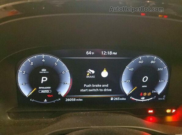 5N1DL1HU2RC350193 2024 INFINITI QX60 Black 