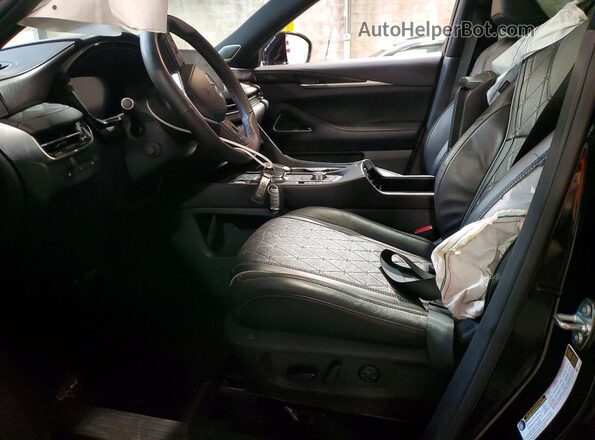 5N1DL1HU2RC350193 2024 INFINITI QX60 Black 