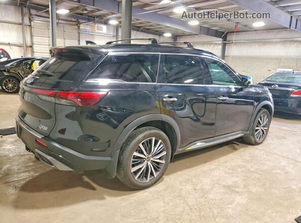 5N1DL1HU2RC350193 2024 INFINITI QX60 Black 