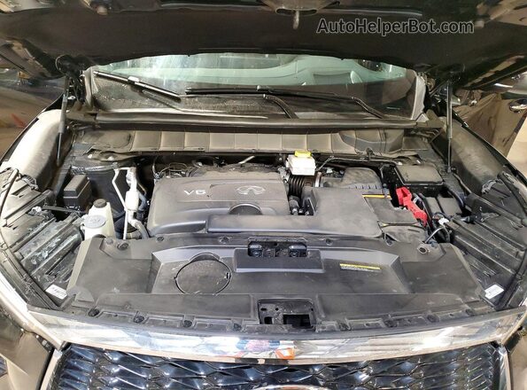 5N1DL1HU2RC350193 2024 INFINITI QX60 Black 